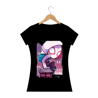 Nome do produto Camisa Gwen Stacy