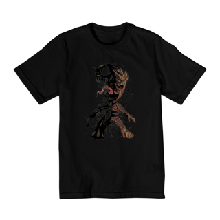 Nome do produto Camiseta Venom Groot