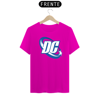 Nome do produto camisa DC
