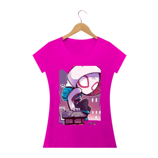 Nome do produto Camisa Gwen Stacy