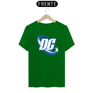 Nome do produto camisa DC