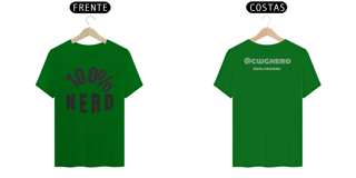 Nome do produto Camisa nerd 