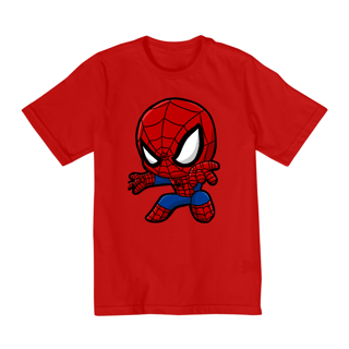 Nome do produto BABY ARANHA CAMISA INFANTIL