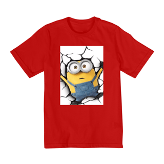 Nome do produto minions infantil