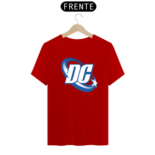 Nome do produto camisa DC