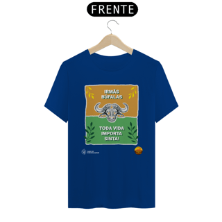 Nome do produto Camiseta Irmãs Búfalas - Nature