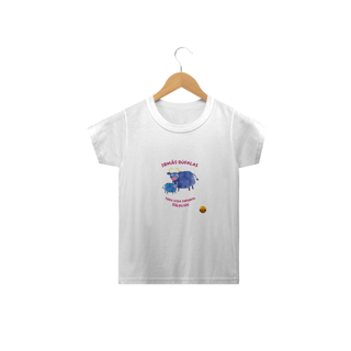 Nome do produto Camiseta Infantil Irmãs Búfalas - Mãe e filho