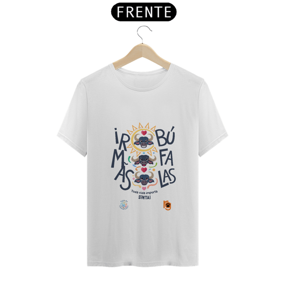 Camiseta Clássica Happy