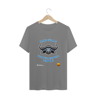 Nome do produto T-Shirt Plus Size Irmãs Búfalas - Face