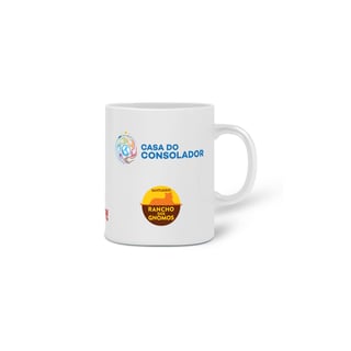Nome do produto Caneca Irmãs Búfalas Baby