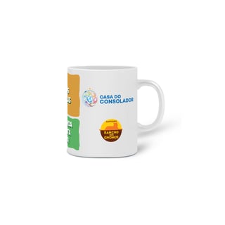 Nome do produto Caneca Irmãs Búfalas Nature