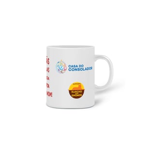 Nome do produto Caneca Irmãs Búfalas - Baby Face