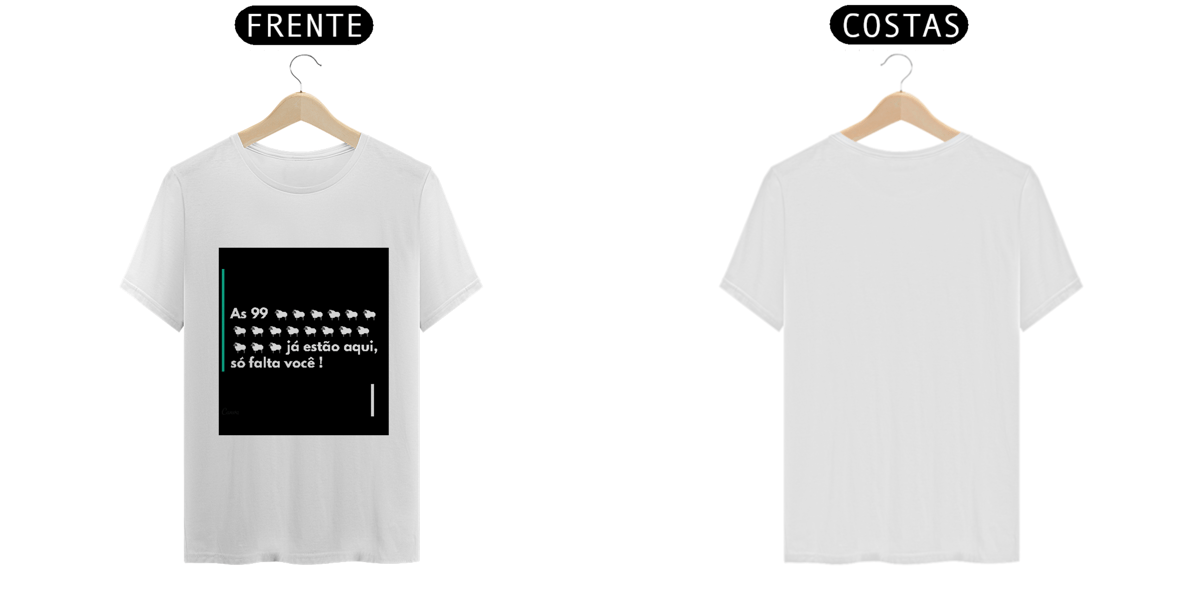 Nome do produto: As 99.... 