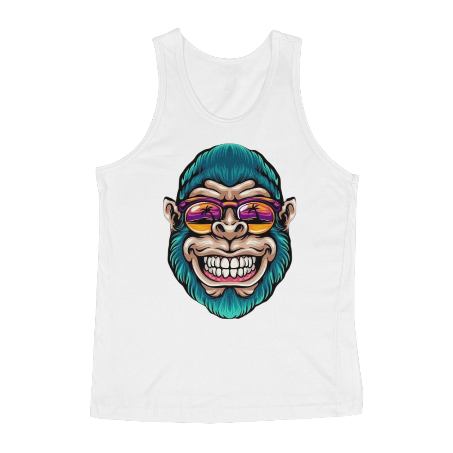 Camiseta Monkey 