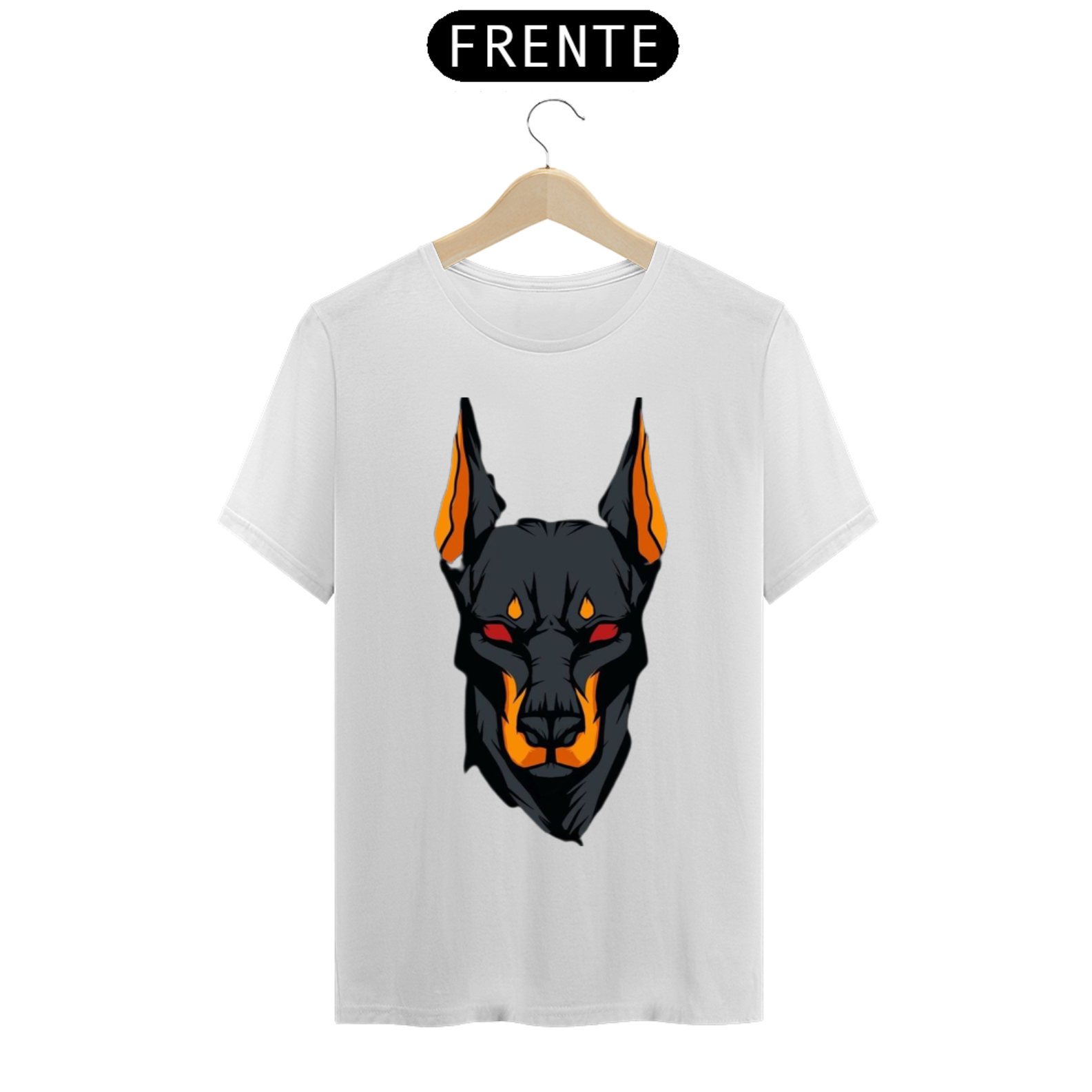 Camiseta BadDog