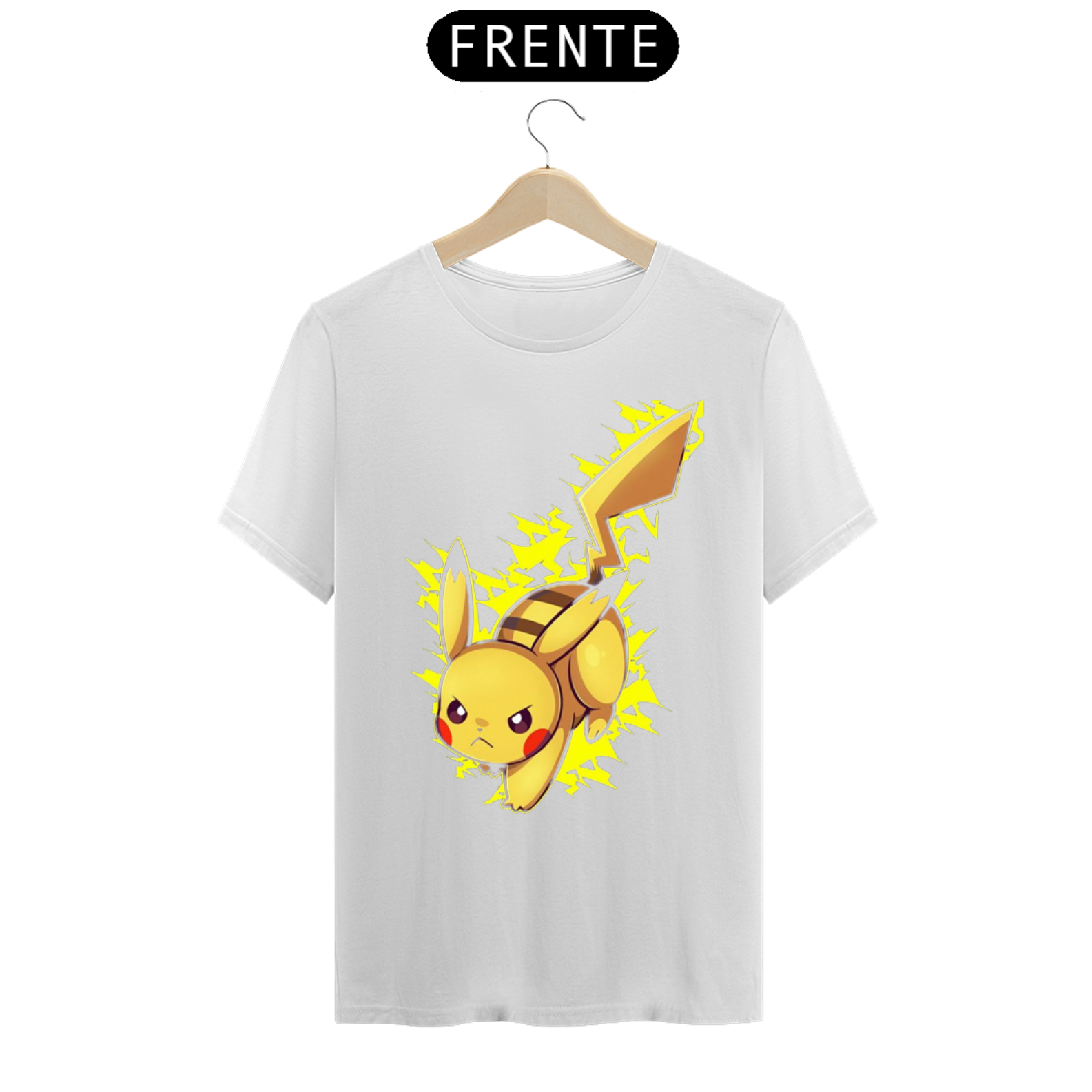 Camiseta Pikachu