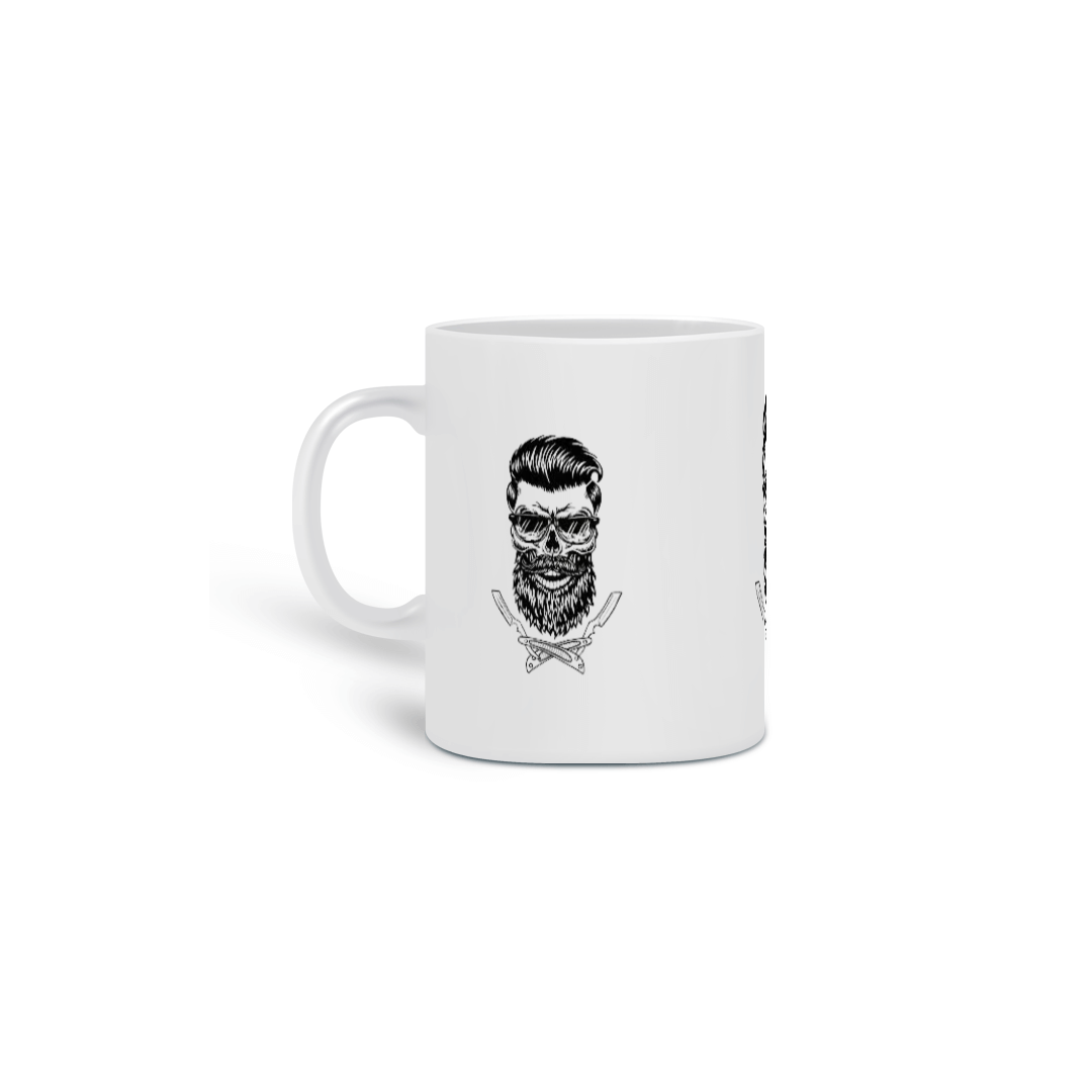 Caneca Barbearia