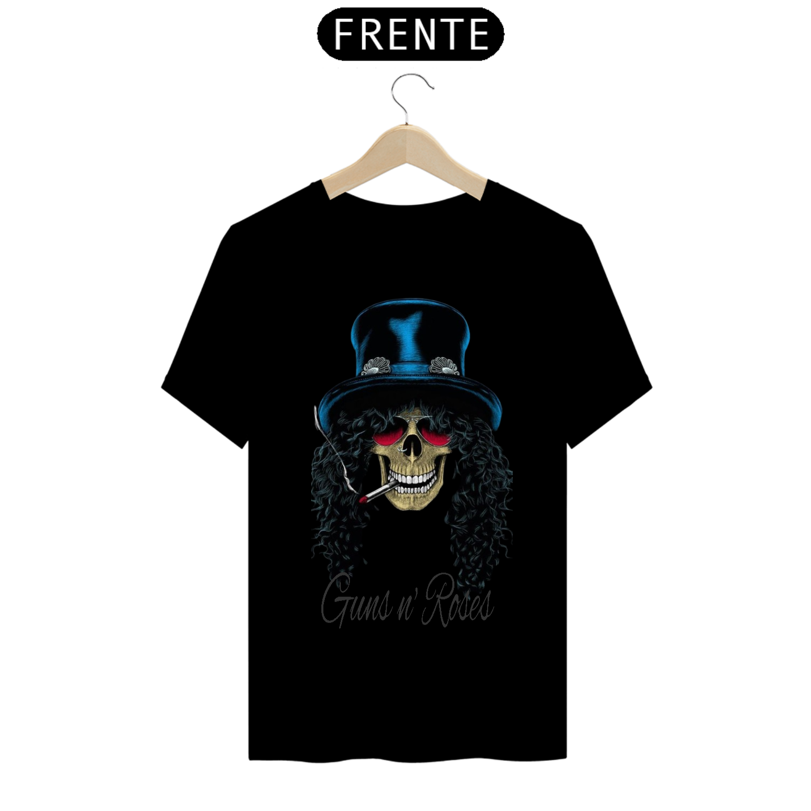 Camiseta Guns n Roses