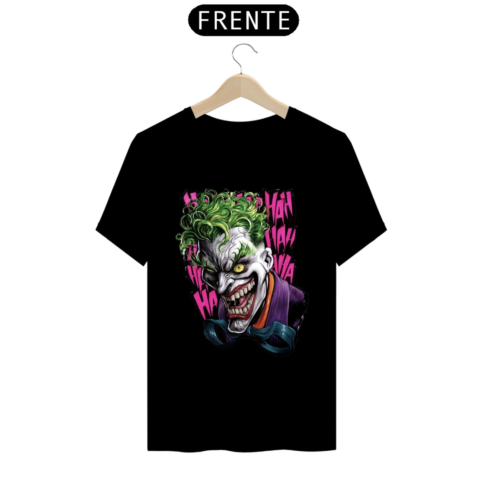 Camiseta Joker haha