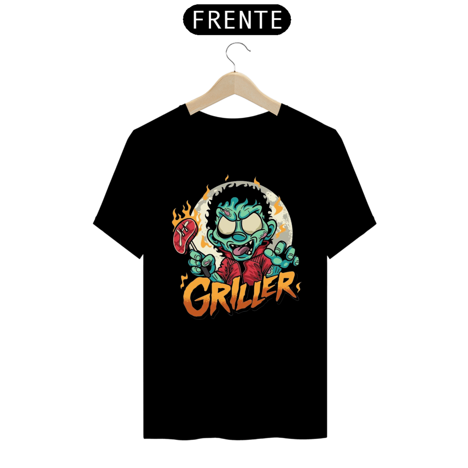 Camiseta griller