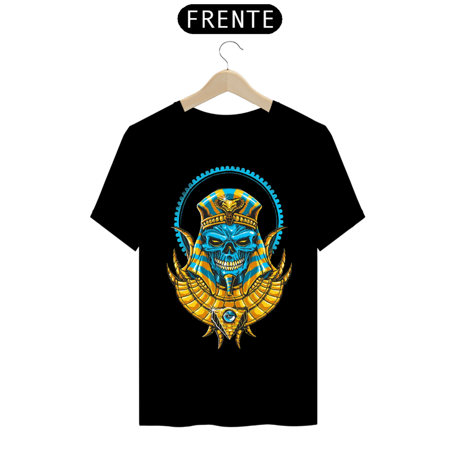 Camiseta Cleopatra