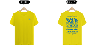 Nome do produto Camisa Unissex - Coleção sou filho do Axé - Yemanja