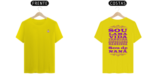 Nome do produto Camisa unissex - Coleção sou filho do Axé - Nanã