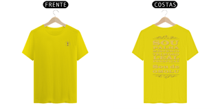 Nome do produto Camisa Unissex - Coleção sou filho do Axé - Omolu