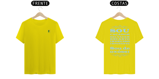 Nome do produto Camisa Unissex - Coleção sou filho do axé - Oxossi