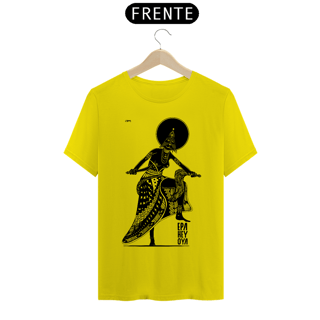 Nome do produto Camisa Unissex - Coleção Orixas Encanto e Axé By Vinicius Targa - Epa Hey Oya PB
