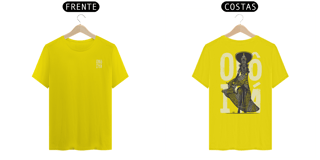 Nome do produto Camisa Unissex- Coleção Orixas Encanto e Axé By Vinicius Targa - Odô Iyá