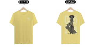 Nome do produto Camiisa Estonada Unissex- Coleção Orixas Encanto e Axé By Vinicius Targa - Odô Iyá