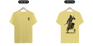 Nome do produto Camisa Estonada Unissex - Coleção Orixás Encanto e Axé By Vinicius Targa - Kaô Kabe Cilê Xangô