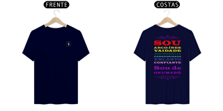 Nome do produto Camiisa Unissex - Coleção sou filho do Axé - Oxumare