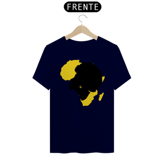 Nome do produto Camisa Unissex - Coleção Mulheres Afro - Jamila
