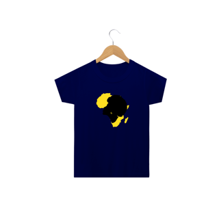 Nome do produto Camisa Infantil  - Coleção Mulheres Afro - Jamila