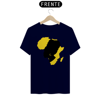 Nome do produto Camisa Unissex - Coleção Mulheres Afro - Nala
