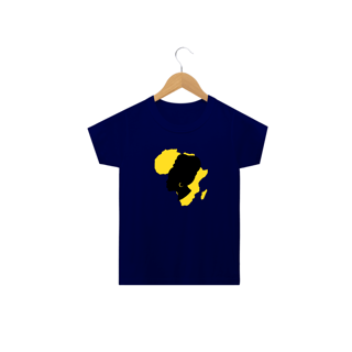 Nome do produto Camisa Infantil - Coleção Mulheres Afro - Nala