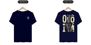 Nome do produto Camisa Unissex- Coleção Orixas Encanto e Axé By Vinicius Targa - Odô Iyá