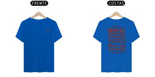 Nome do produto Camisa Unissex - coleção sou filho do Axé - Xango