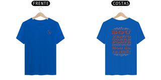Nome do produto Camisa Unissex - coleção sou filho do Axé - Iansã 