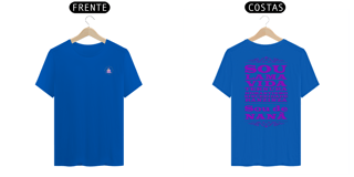 Nome do produto Camisa unissex - Coleção sou filho do Axé - Nanã