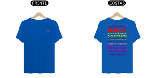 Nome do produto Camiisa Unissex - Coleção sou filho do Axé - Oxumare
