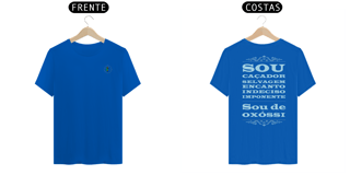 Nome do produto Camisa Unissex - Coleção sou filho do axé - Oxossi