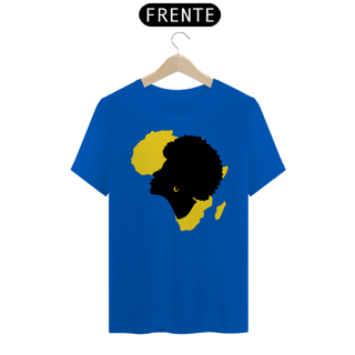 Nome do produto Camisa Unissex - Coleção Mulheres Afro - Jamila