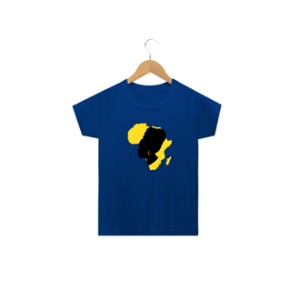 Nome do produto Camisa Infantil - Coleção Mulheres Afro - Nala