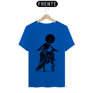 Nome do produto Camisa Unissex - Coleção Orixas Encanto e Axé By Vinicius Targa - Epa Hey Oya PB