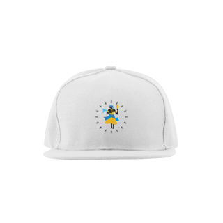 Nome do produto Boné - Coleção sou filho do Axé - Logun