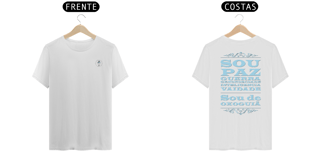 Nome do produto Camisa Unissex - Coleçaõ sou filho do Axé - Oxoguiã