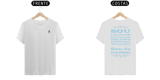Nome do produto Camisa Unissex - Coleção sou filho do axé - Oxossi